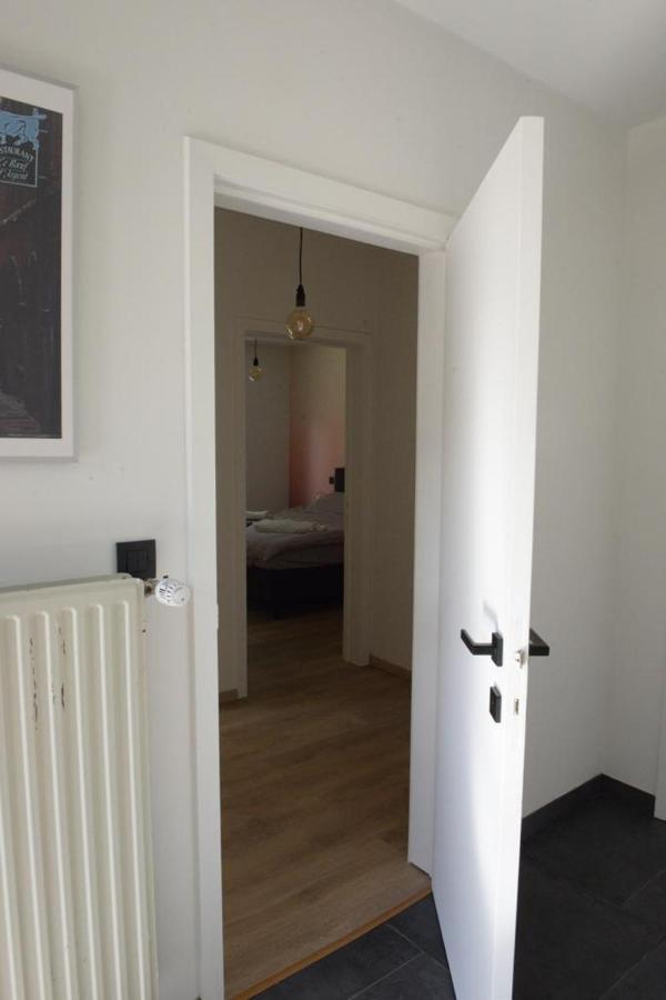 Apartamento 'T Ziltebos Wenduine Exterior foto