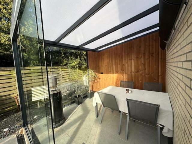 Apartamento 'T Ziltebos Wenduine Exterior foto