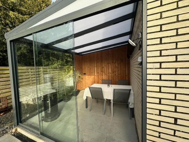 Apartamento 'T Ziltebos Wenduine Exterior foto