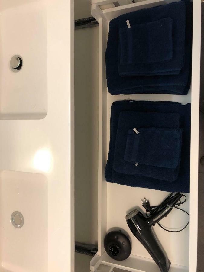 Apartamento 'T Ziltebos Wenduine Exterior foto