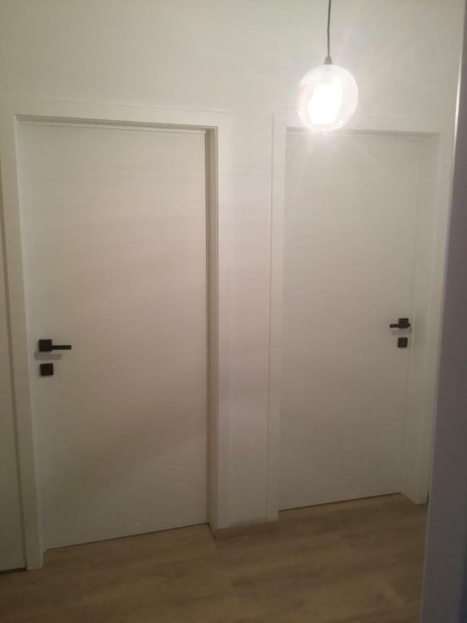 Apartamento 'T Ziltebos Wenduine Exterior foto