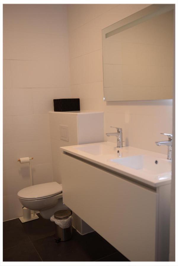 Apartamento 'T Ziltebos Wenduine Exterior foto